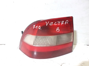Eckleuchte hinten - 37370748
