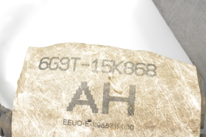 Ford Mondeo IV (2007–2015) Heckstoßstangen Unterspoiler 6G9T15K868 - 2