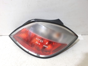 Opel Astra H (2004–2010) Eckleuchte hinten 159718