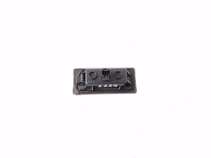 Porsche Cayenne (2010–2017) License plate lights 4G0943021 - 2