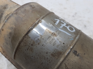  DPF filtras 