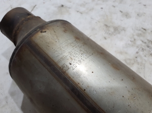 Ford Ranger (2015–2026) DPF-Filter 5K224AB - 2