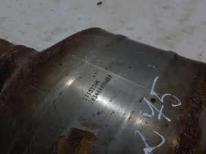  DPF filtras 