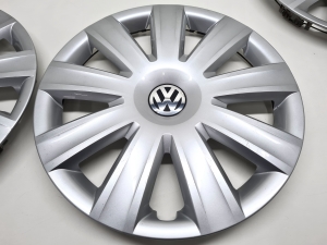 Volkswagen Tiguan (2007–2016) Ilukilp 7N0601147 - 2