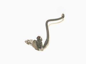  Das Kabel ist minus 
