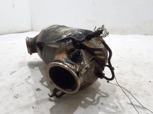 Mercedes Benz E-Class W213 (2017–2026) DPF-Filter A6541402800 - 4