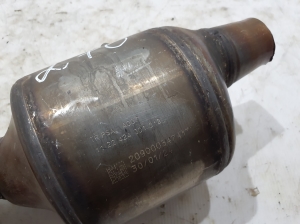  DPF filtras 
