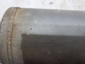  DPF filtras 