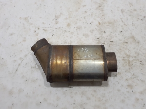  DPF-filter  - 8663566 