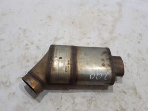 BMW 5 SERIES G30 (2016–2026) DPF-filter 8663566 - 3