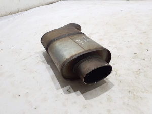 BMW 5 SERIES G30 (2016–2026) DPF-filter 8663566 - 4