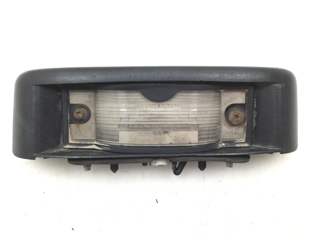 NISSAN Primastar X83 (2001–2014) License plate light housing 8200211477 NISSAN Primastar X83 (2001–2014) License plate light housing 8200211477