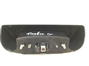 NISSAN Primastar X83 (2001–2014) License plate light housing 8200211477 - 2