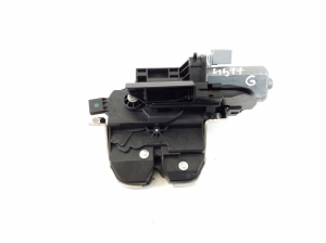 Porsche Cayenne (2010–2017) Trunk lid lock 7P0827505K - 5