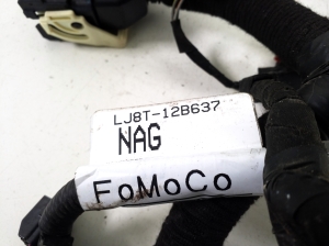 Ford Mustang Mach-E Mach-E (2020–2026) Engine wiring harness LJ8T12B637NAG - 2