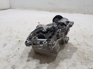 Mercedes Benz GLE-Class 167 (2019–2026) Ölfiltergehäuse A6541805700 - 3