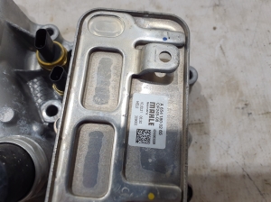 Mercedes Benz GLE-Class 167 (2019–2026) Ölfiltergehäuse A6541805700 - 4