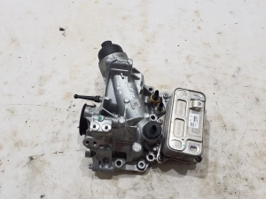 Mercedes Benz GLE-Class 167 (2019–2026) Ölfiltergehäuse A6541805700 - 5