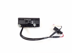 Porsche Cayenne (2010–2017) Video camera 7P5827566K - 3