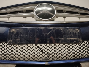 Mercedes Benz B-Class 246 (2011–2017) Frontstoßstange und ihre Teile (Satz) A2468800740 - 3