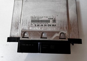 Seat Leon (2012–2026) Engine control unit 04E907309BL - 3