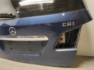 Mercedes Benz B-Class 246 (2011–2017) Trunk lid A2467400105 - 2