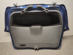 Mercedes Benz B-Class 246 (2011–2017) Trunk lid A2467400105 - 4