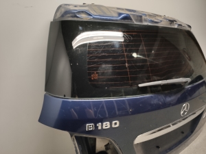 Mercedes Benz B-Class 246 (2011–2017) Trunk lid A2467400105 - 6