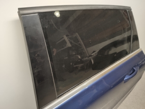 Mercedes Benz B-Class 246 (2011–2017) Rear side doors A2467300105 - 6