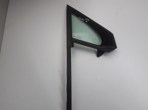   Vorderradgabel aus Glas 