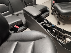 Mercedes Benz B-Class 246 (2011–2017) Interior and its parts - 4