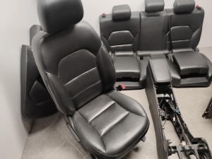 Mercedes Benz B-Class 246 (2011–2017) Interior and its parts - 6