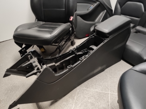 Mercedes Benz B-Class 246 (2011–2017) Interior and its parts - 9