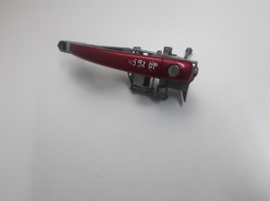  Priekinių durų išorinė atidarymo rankenėlė 