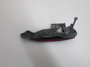  Priekinių durų išorinė atidarymo rankenėlė 