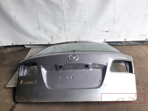 Mazda 6 (2002–2007) Hayon - 6