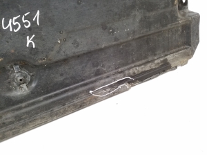 Mercedes Benz E-Class W207 (2009–2017) Unterbodenschutz A2046807808 - 3