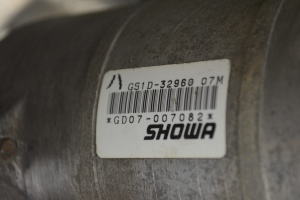 Mazda 6 (2007–2012) Lenkgetriebe GS1D3296007M - 3