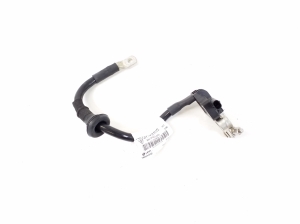   Negative cable terminal  - 7P0915181B 