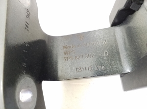 Porsche Cayenne (2010–2017) Trunk lid hinge 7P5827302D - 2