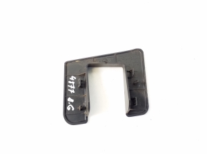 Porsche Cayenne (2010–2017) Trunk lid hinge trim 7P5867628A - 3