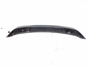 Porsche Cayenne (2010–2017) Tailgate spoiler 7P5827934G - 2
