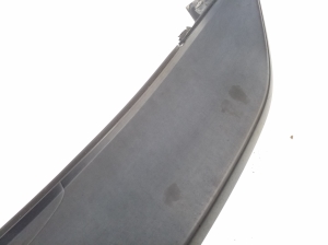 Porsche Cayenne (2010–2017) Tailgate spoiler 7P5827934G - 5