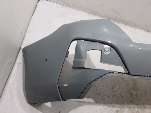 BMW 4 SERIES G26 (2020–2026) Heckstoßstange 8078583 - 3