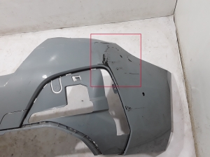 BMW 4 SERIES G26 (2020–2026) Heckstoßstange 8078583 - 4