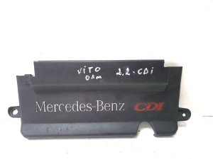 Motorabdeckung - A6385240228