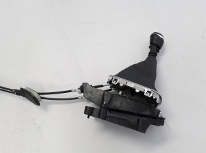 RENAULT Kadjar (2015–2026) Gear shift mechanism and its parts 341042886R - 2