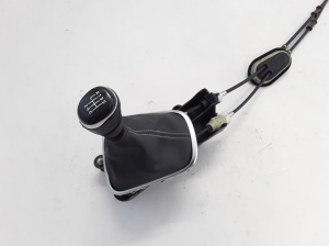 RENAULT Kadjar (2015–2026) Gear shift mechanism and its parts 341042886R - 4
