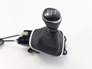 RENAULT Kadjar (2015–2026) Gear shift mechanism and its parts 341042886R - 5