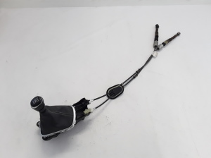 RENAULT Kadjar (2015–2026) Gear shift mechanism and its parts 341042886R - 7